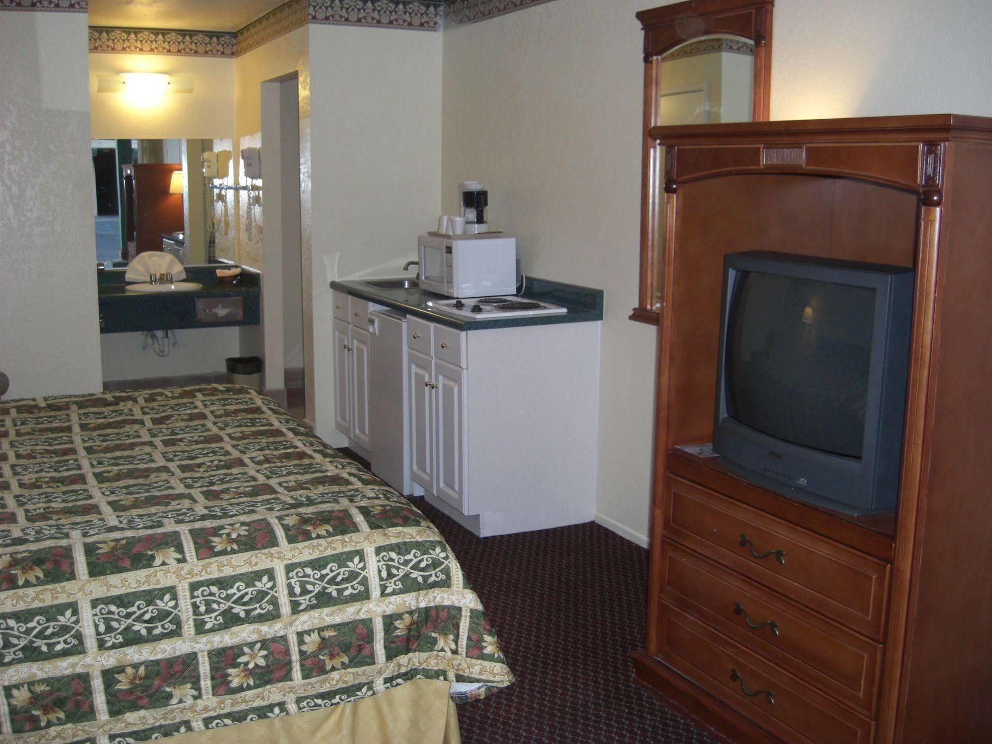 Travelodge By Wyndham El Centro Eksteriør bilde