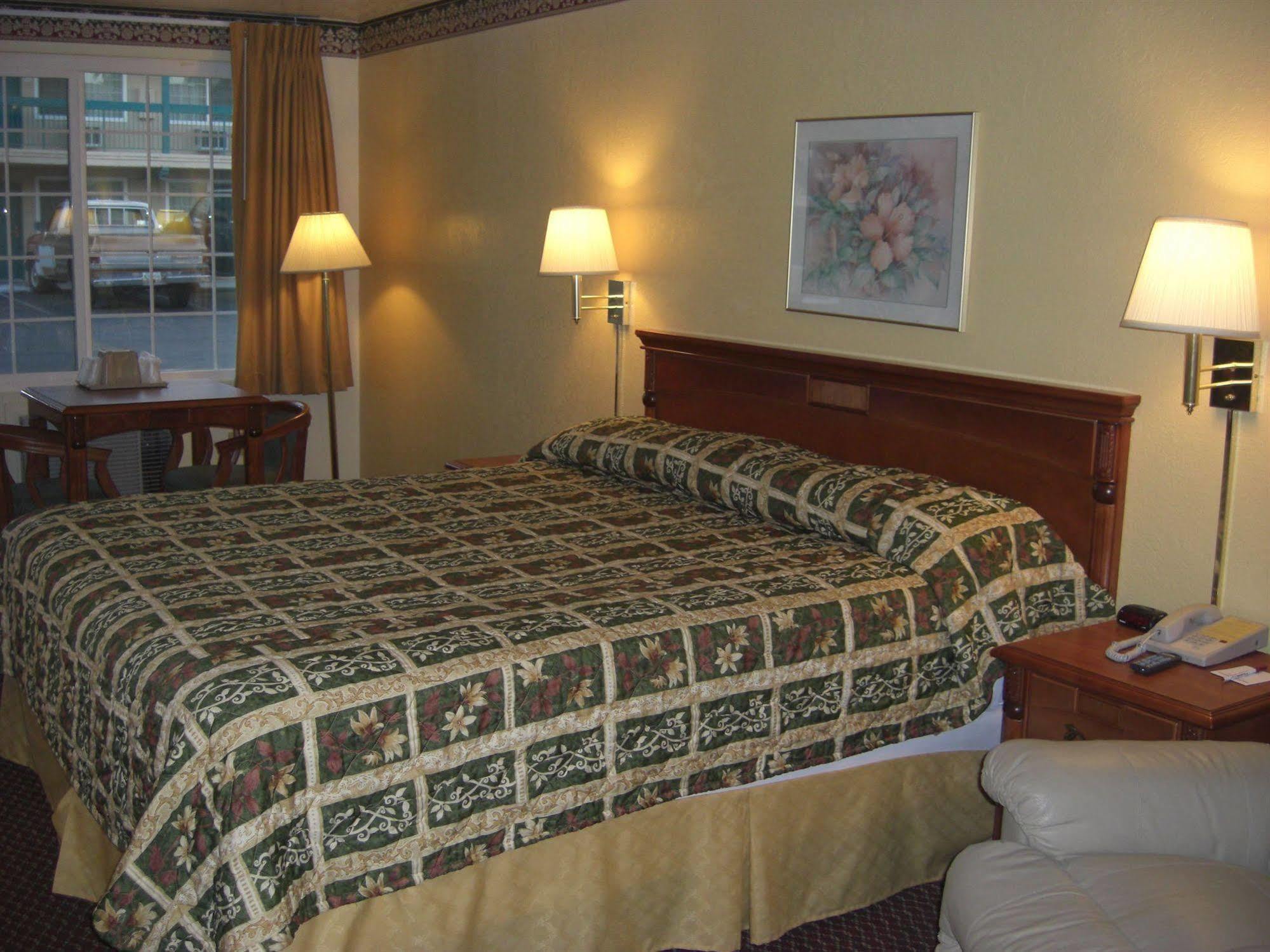 Travelodge By Wyndham El Centro Eksteriør bilde