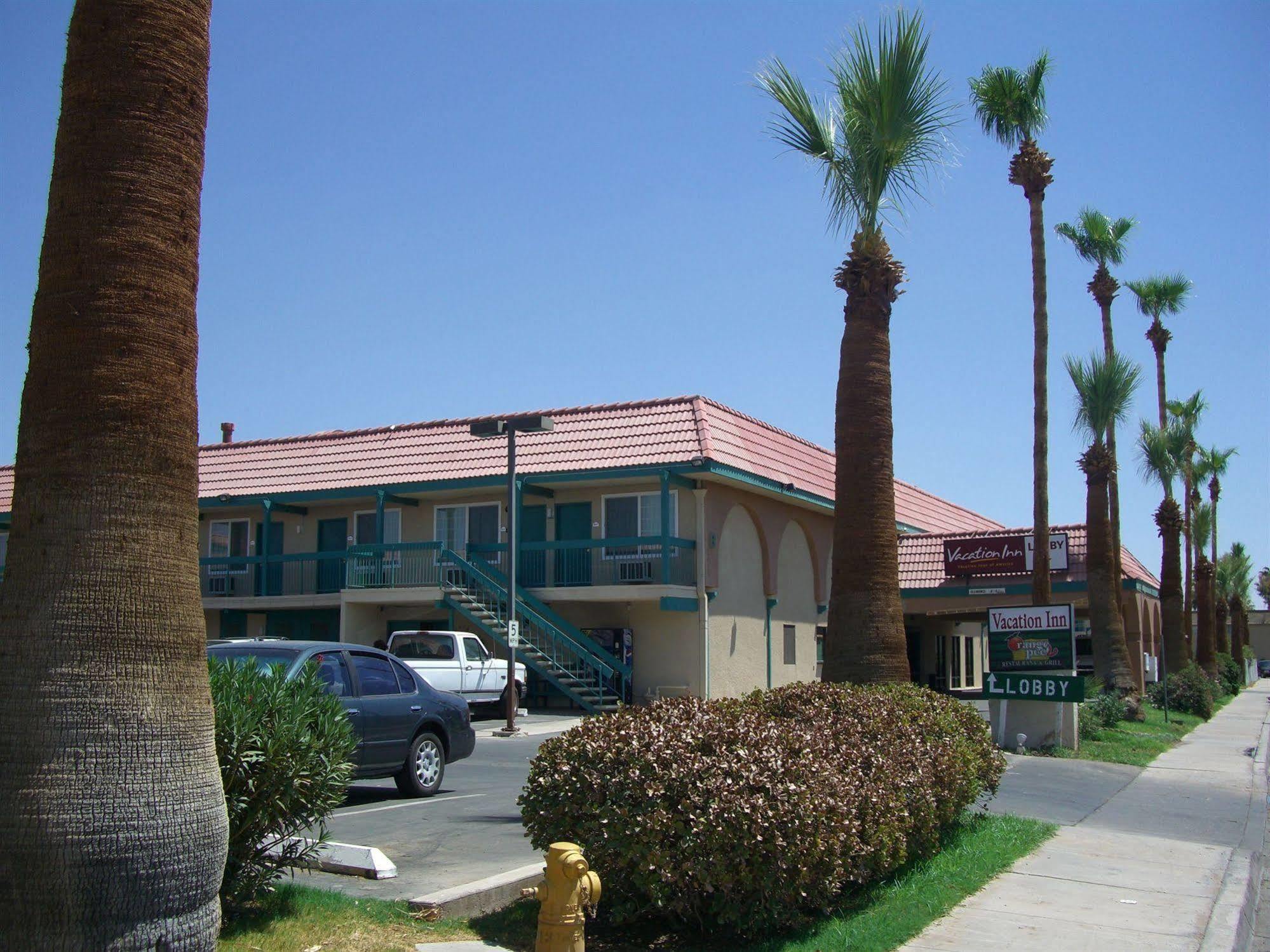 Travelodge By Wyndham El Centro Eksteriør bilde