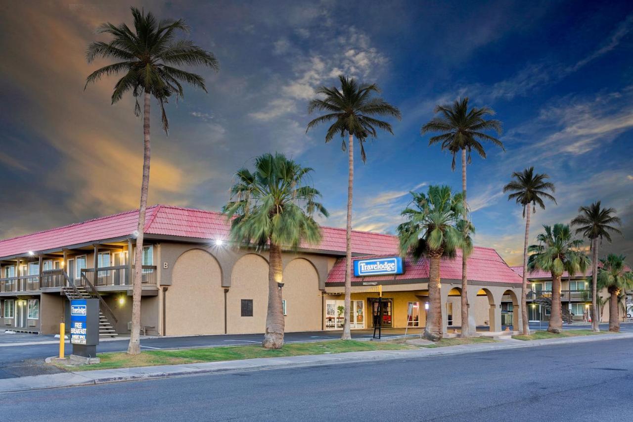 Travelodge By Wyndham El Centro Eksteriør bilde