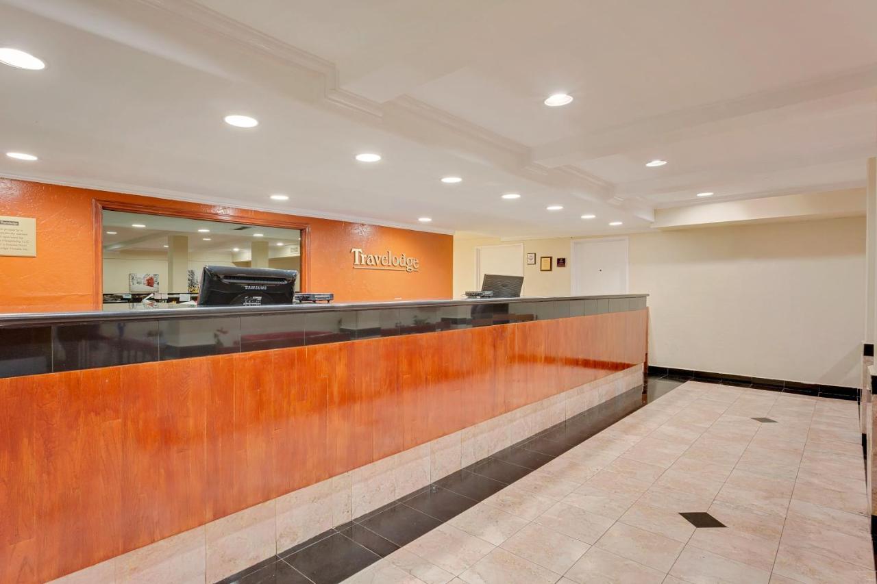 Travelodge By Wyndham El Centro Eksteriør bilde