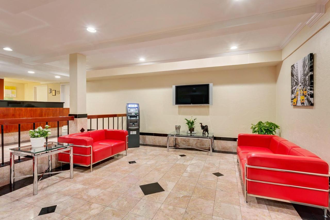 Travelodge By Wyndham El Centro Eksteriør bilde