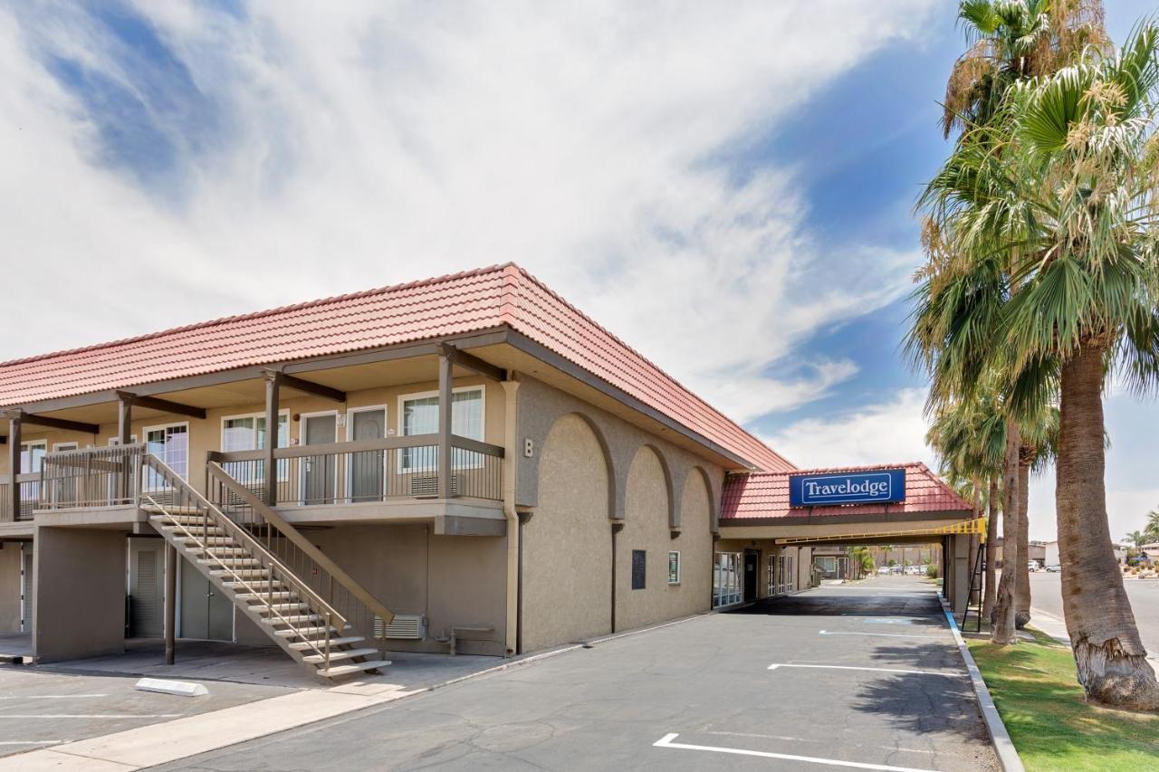 Travelodge By Wyndham El Centro Eksteriør bilde