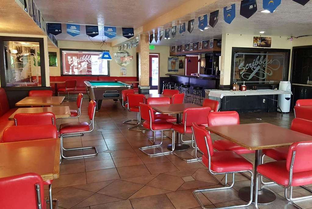 Travelodge By Wyndham El Centro Restaurant bilde