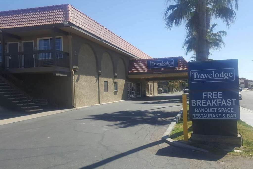 Travelodge By Wyndham El Centro Eksteriør bilde