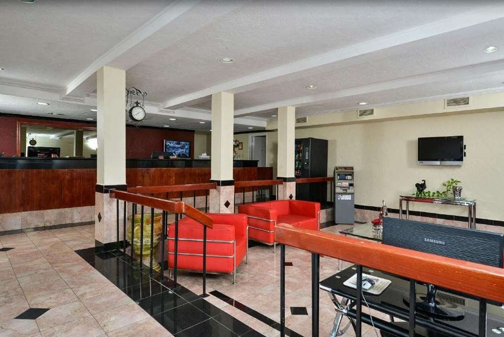 Travelodge By Wyndham El Centro Interiør bilde